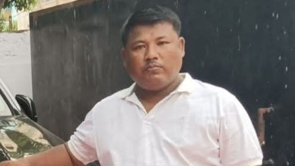 Assam BJP MLA Ranoj Pegu condoles demise of former Dhemaji regional committee vice-president Ranjan Gogoi Assam BJP MLA Ranoj Pegu condoles demise of former Dhemaji regional committee vice-president Ranjan Gogoi