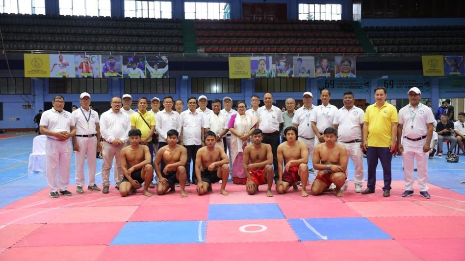 RING 2026 concludes, celebrates indigenous sports and cultural heritage in Manipur RING 2026 concludes, celebrates indigenous sports and cultural heritage in Manipur