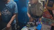 Dhubri police arrest two in connection with illegal narcotics distribution, contraband seized Dhubri police arrest two in connection with illegal narcotics distribution, contraband seized