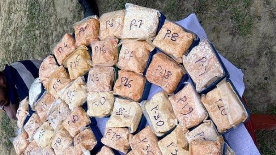 Tripura Crime Branch files charge sheet against six in Phensedyl smuggling case Tripura Crime Branch files charge sheet against six in Phensedyl smuggling case