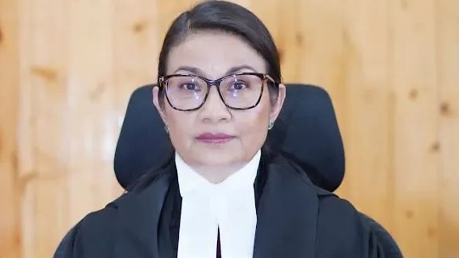 Sikkim CM congratulates Justice Meenakshi Madan Rai on elevation as Patna High Court Chief Justice Sikkim CM congratulates Justice Meenakshi Madan Rai on elevation as Patna High Court Chief Justice