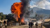 Manipur: Kuki organisations allege coordinated attack on Mongkot Chepu, seek stronger security action Manipur: Kuki organisations allege coordinated attack on Mongkot Chepu, seek stronger security action