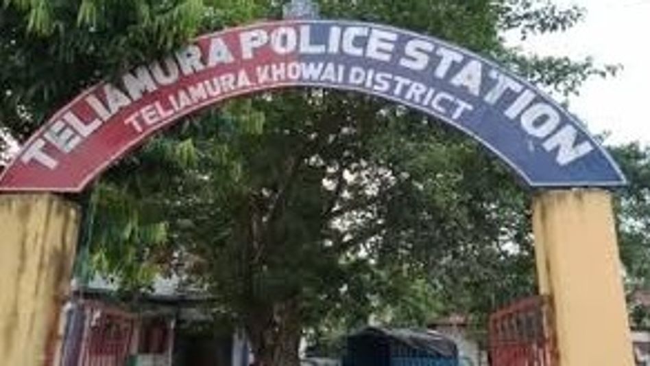 Tripura: Four cops including inspector arrested over NDPS seizure tampering Tripura: Four cops including inspector arrested over NDPS seizure tampering
