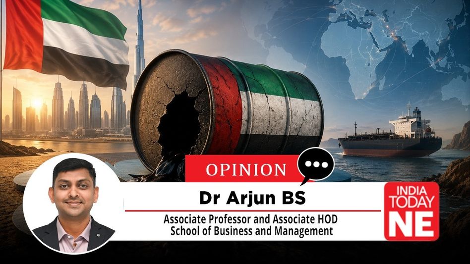 The UAE-OPEC Split and the Emerging Dynamics of Global Crude Oil Trade The UAE-OPEC Split and the Emerging Dynamics of Global Crude Oil Trade