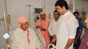 PM Relief Fund sanctions Rs 3 lakh for Padma Shri Chitta Maharaj’s kidney transplant treatment PM Relief Fund sanctions Rs 3 lakh for Padma Shri Chitta Maharaj’s kidney transplant treatment