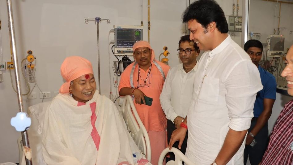 PM Relief Fund sanctions Rs 3 lakh for Padma Shri Chitta Maharaj’s kidney transplant treatment PM Relief Fund sanctions Rs 3 lakh for Padma Shri Chitta Maharaj’s kidney transplant treatment