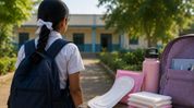 'Girls should not give up education': Supreme Court pushes Centre on school menstrual hygiene facilities 'Girls should not give up education': Supreme Court pushes Centre on school menstrual hygiene facilities