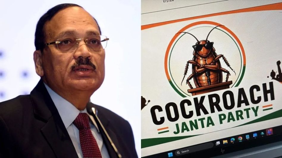 “Don’t take it so sentimentally”: SC declines urgent hearing on plea seeking probe into Cockroach Janta Party “Don’t take it so sentimentally”: SC declines urgent hearing on plea seeking probe into Cockroach Janta Party