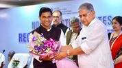 Tripura minister seeks 90:10 PMMSY funding ratio for Northeast, pushes for timely release of funds Tripura minister seeks 90:10 PMMSY funding ratio for Northeast, pushes for timely release of funds