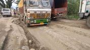 Relentless rain batters Barak Valley; flooded homes, damaged roads trigger public anger Relentless rain batters Barak Valley; flooded homes, damaged roads trigger public anger