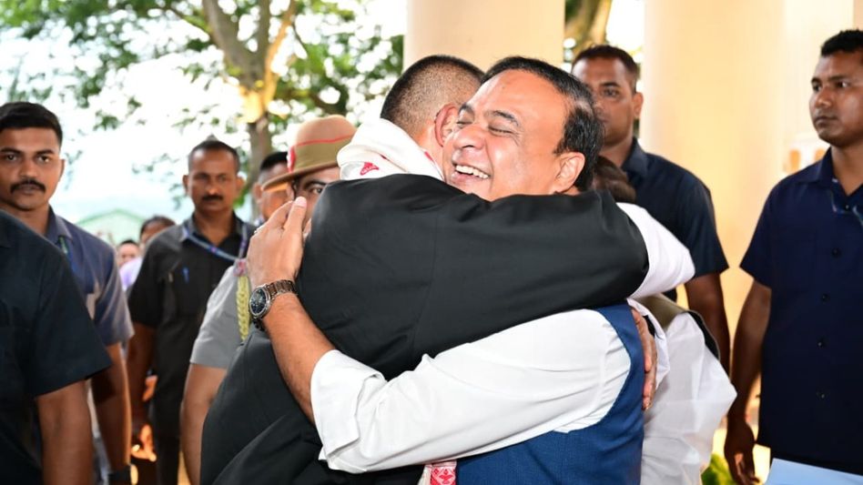 Bhutan PM Tshering Tobgay meets Assam Governor, CM Himanta; focus on Northeast cooperation Bhutan PM Tshering Tobgay meets Assam Governor, CM Himanta; focus on Northeast cooperation