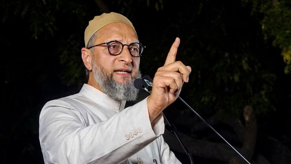 Assam UCC not truly uniform, alleges AIMIM chief Asaduddin Owaisi Assam UCC not truly uniform, alleges AIMIM chief Asaduddin Owaisi