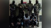 Four held in joint operation by security forces in Manipur following abduction of six individuals in Kangpokpi Four held in joint operation by security forces in Manipur following abduction of six individuals in Kangpokpi