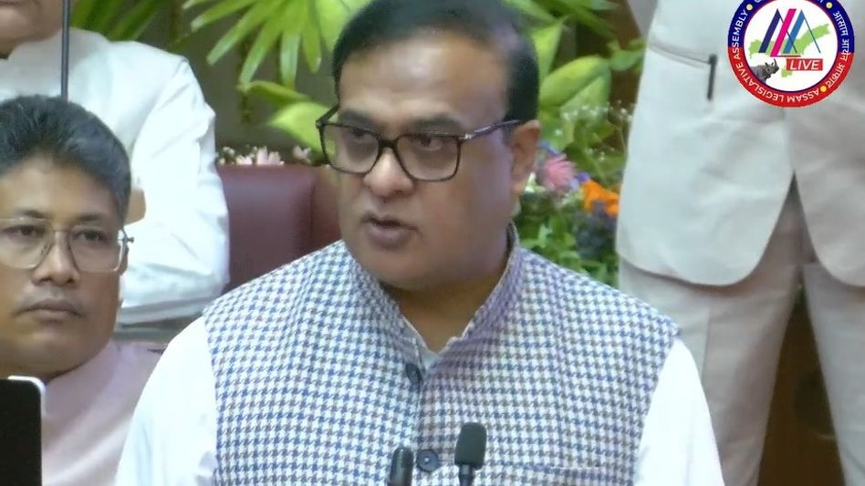 ‘No scripture mandates cow sacrifice’: Himanta Biswa Sarma appeals for harmony in Assam ‘No scripture mandates cow sacrifice’: Himanta Biswa Sarma appeals for harmony in Assam