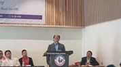 Nagaland CM hails ECI nod to NDPP-NPF merger, calls it a ‘golden period’ for unified NPF Nagaland CM hails ECI nod to NDPP-NPF merger, calls it a ‘golden period’ for unified NPF