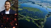 Manipur astrophysicist Ronaldo Laishram names 12.6-billion-year-old protocluster after Loktak Manipur astrophysicist Ronaldo Laishram names 12.6-billion-year-old protocluster after Loktak