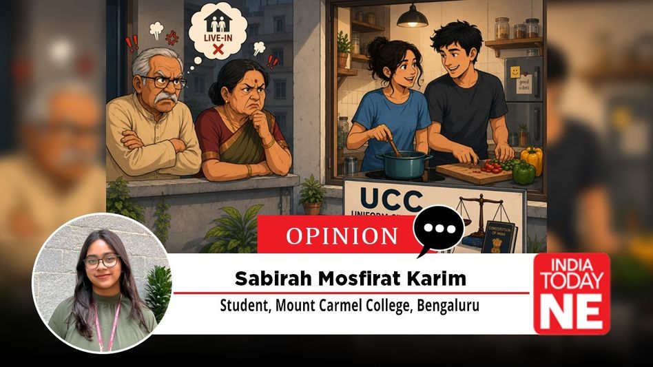 Conservative India vs modern relationships; UCC, live-in and social stigma Conservative India vs modern relationships; UCC, live-in and social stigma