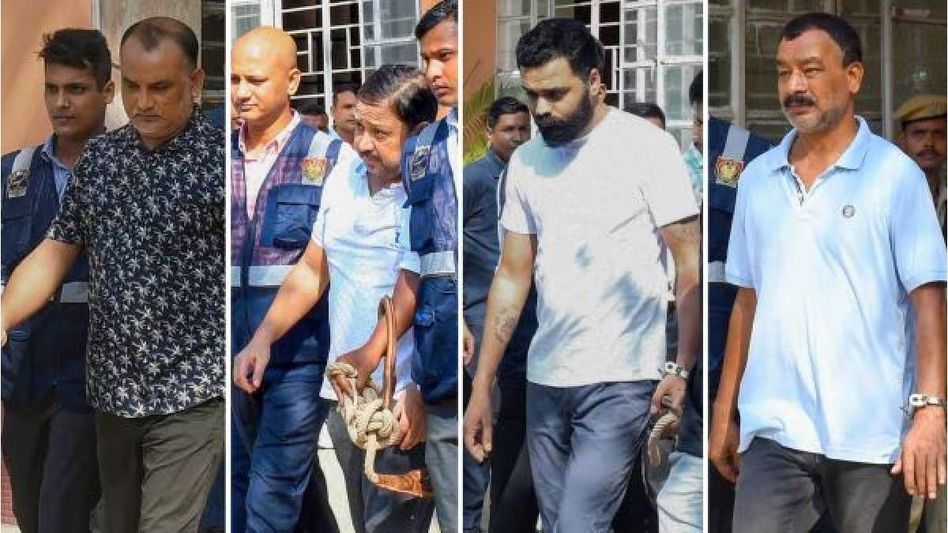 Court frames charges against all accused in Zubeen Garg death case, trial to begin from June 8 Court frames charges against all accused in Zubeen Garg death case, trial to begin from June 8