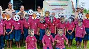 Over 1,500 students take part in conservation awareness programmes at Manas National Park Over 1,500 students take part in conservation awareness programmes at Manas National Park