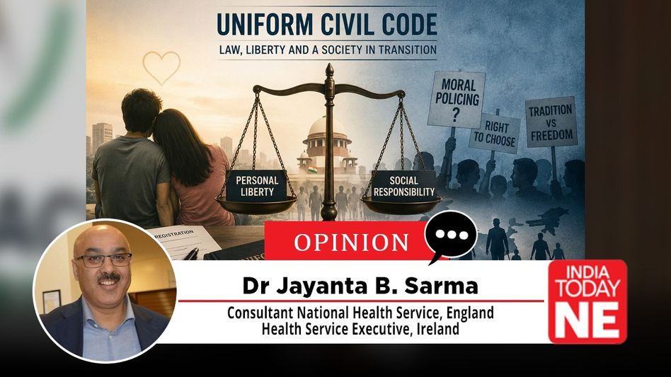 Between liberty and social anxiety: The real debate behind Assam’s UCC and live-in registration Between liberty and social anxiety: The real debate behind Assam’s UCC and live-in registration