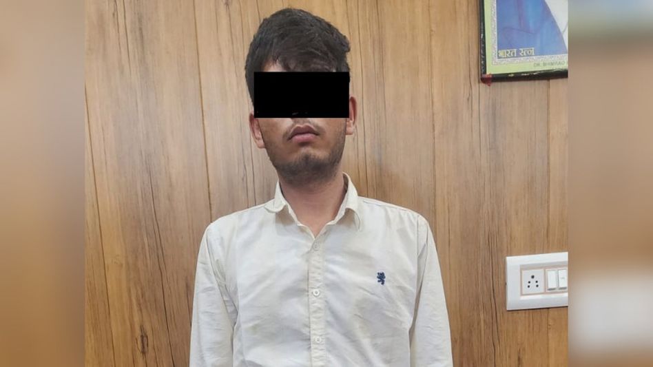 Rajasthan man arrested for impersonating Meghalaya IPS officer in cyber fraud case Rajasthan man arrested for impersonating Meghalaya IPS officer in cyber fraud case