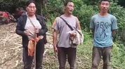 Suspected militants open fire near Goitang Naga village; Naga bodies condemn attack Suspected militants open fire near Goitang Naga village; Naga bodies condemn attack