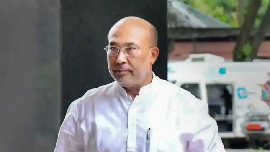 Biren Singh welcomes Centre’s demographic panel, says Northeast has long faced impact of illegal immigration Biren Singh welcomes Centre’s demographic panel, says Northeast has long faced impact of illegal immigration