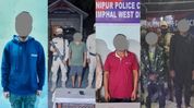 Manipur police arrest PREPAK, PLA cadres; arms, IEDs and bunkers recovered Manipur police arrest PREPAK, PLA cadres; arms, IEDs and bunkers recovered