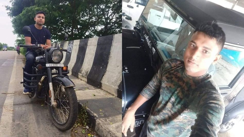 Assam Police constable from Nagaon dies after road accident Assam Police constable from Nagaon dies after road accident