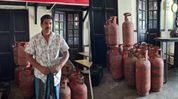 Assam: Samaguri Police seize 14 stolen LPG cylinders, one detained Assam: Samaguri Police seize 14 stolen LPG cylinders, one detained