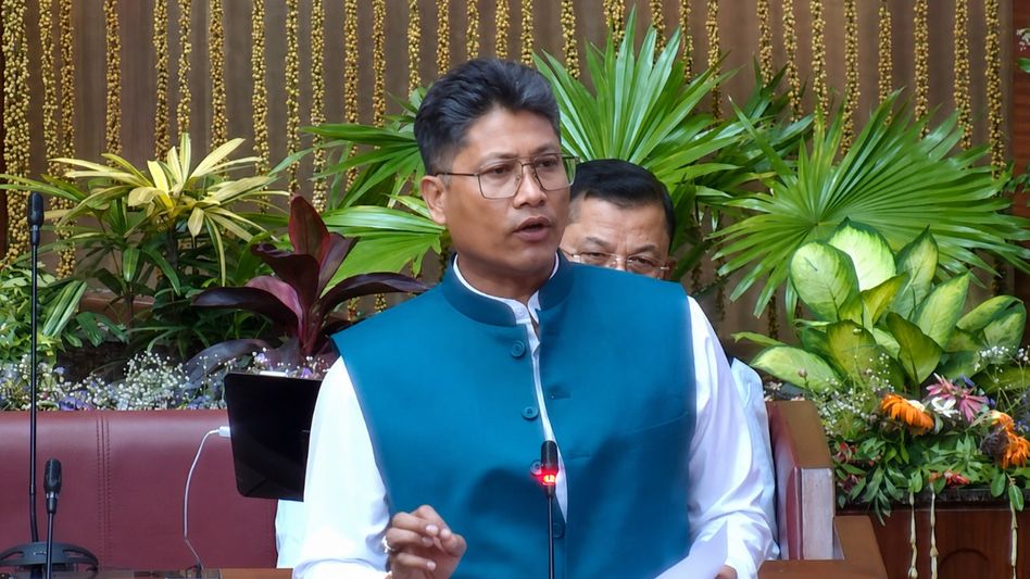 ‘Why different marriage laws for Muslims?’: Pijush Hazarika pushes for UCC in Assam Assembly ‘Why different marriage laws for Muslims?’: Pijush Hazarika pushes for UCC in Assam Assembly