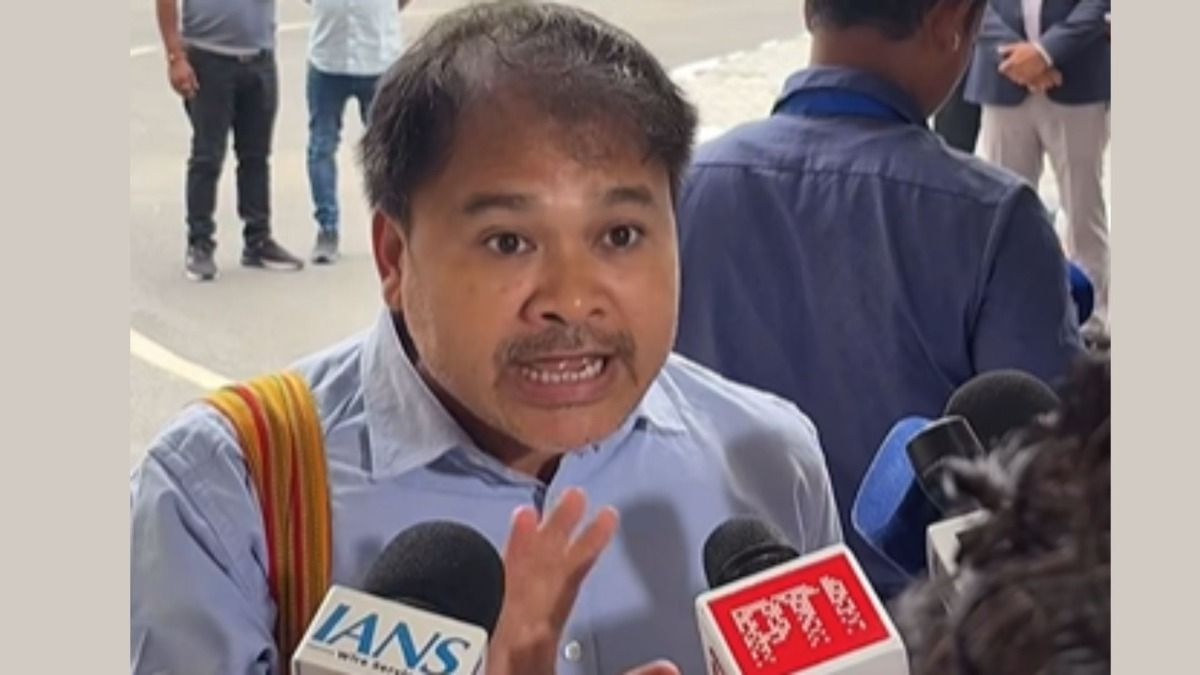 Akhil Gogoi