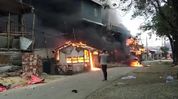 Kuki CSO alleges four-hour armed attack on Manipur's Mongkot Chepu village Kuki CSO alleges four-hour armed attack on Manipur's Mongkot Chepu village