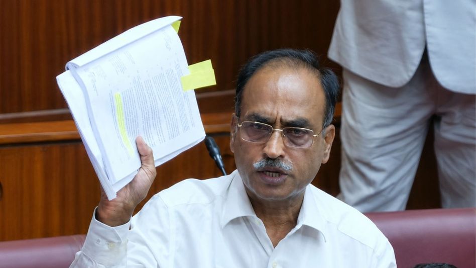 Lone TMC MLA walks out of Assam Assembly over ‘malicious intention’ behind UCC Bill Lone TMC MLA walks out of Assam Assembly over ‘malicious intention’ behind UCC Bill