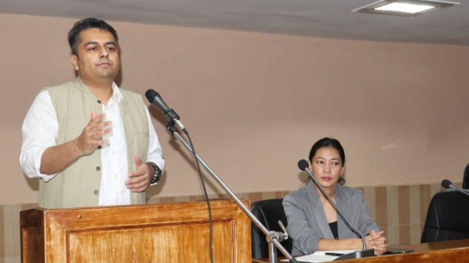 Regional language outreach key for successful electoral roll revision in Sikkim: ECI official Regional language outreach key for successful electoral roll revision in Sikkim: ECI official