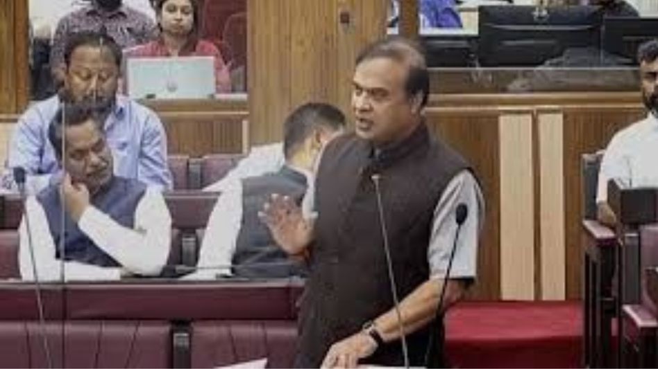Congress first sought UCC in 1925; it represents only one community now: Himanta tells Assam Assembly Congress first sought UCC in 1925; it represents only one community now: Himanta tells Assam Assembly