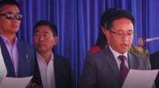 Sikkim CM thanks people as SKM government completes seven years in office Sikkim CM thanks people as SKM government completes seven years in office