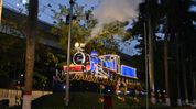 NFR restores 112-year-old heritage steam engine at Maligaon HQ to preserve railway legacy NFR restores 112-year-old heritage steam engine at Maligaon HQ to preserve railway legacy