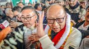 Manipur CM welcomes Centre’s demographic panel, assures full state support Manipur CM welcomes Centre’s demographic panel, assures full state support
