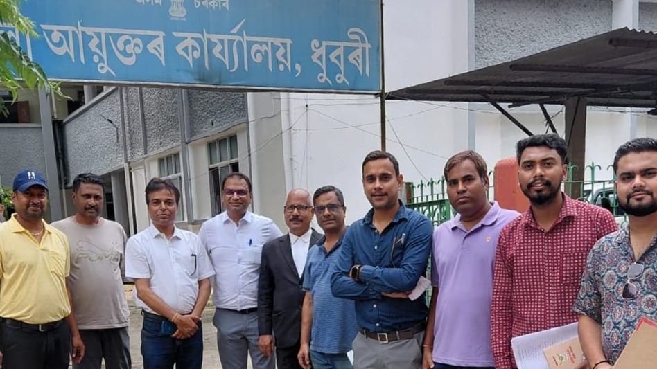 Consumer rights campaign launched in Assam's Dhubri; ABGP seeks law on ‘cost-based pricing’ Consumer rights campaign launched in Assam's Dhubri; ABGP seeks law on ‘cost-based pricing’