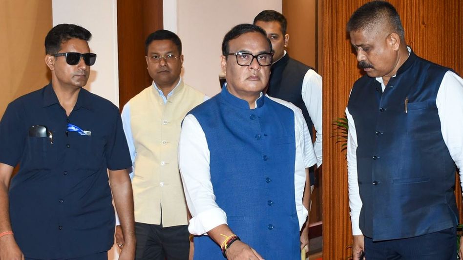 Assam Assembly’s first session ends with passage of UCC Bill Assam Assembly’s first session ends with passage of UCC Bill