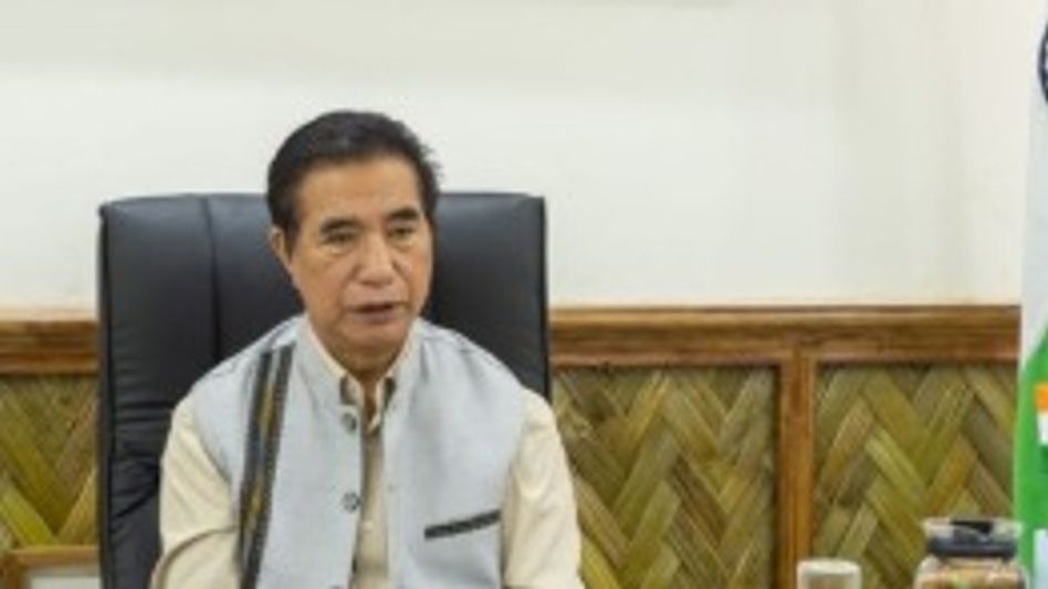 Mizoram plans Rs 2,289-crore hydropower project on Tuivai river Mizoram plans Rs 2,289-crore hydropower project on Tuivai river