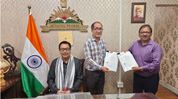 Arunachal signs MoA for 1750 MW Demwe Lower Hydroelectric Project in Lohit district Arunachal signs MoA for 1750 MW Demwe Lower Hydroelectric Project in Lohit district