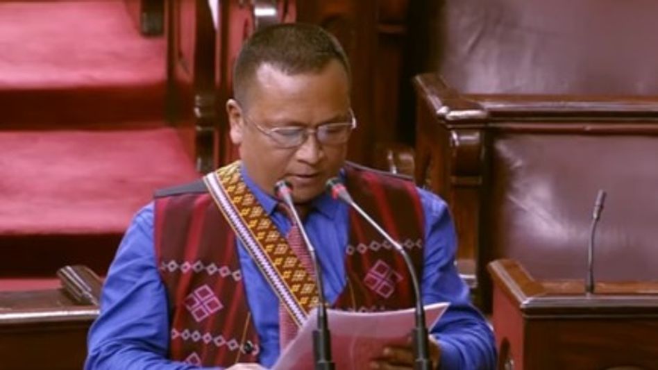 Mizoram MP seeks World Bank support for infrastructure projects in State Mizoram MP seeks World Bank support for infrastructure projects in State