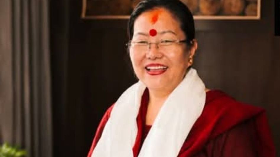 Sikkim court orders FIR against MLA Kala Rai in property demolition case Sikkim court orders FIR against MLA Kala Rai in property demolition case