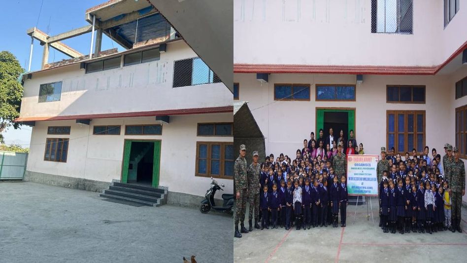 Church falls silent, school shuts after Pastor among six still held hostage in Manipur Church falls silent, school shuts after Pastor among six still held hostage in Manipur