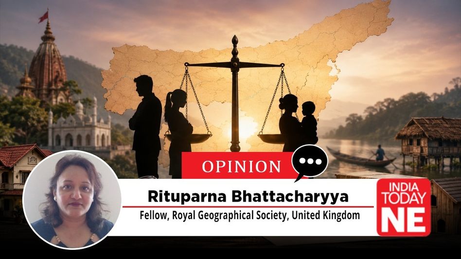 Inside the Assam UCC Bill, 2026: What it changes for marriage, divorce, live-in and the parental inheritance Inside the Assam UCC Bill, 2026: What it changes for marriage, divorce, live-in and the parental inheritance