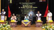 Union Minister Jyotiraditya Scindia hails Sikkim’s fully literate status under ULLAS Union Minister Jyotiraditya Scindia hails Sikkim’s fully literate status under ULLAS