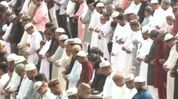Guwahati joins nationwide Eid al-Adha celebrations amid tight security arrangements Guwahati joins nationwide Eid al-Adha celebrations amid tight security arrangements