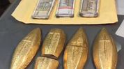 Nearly 6 kg fake gold seized in North Guwahati; one held Nearly 6 kg fake gold seized in North Guwahati; one held